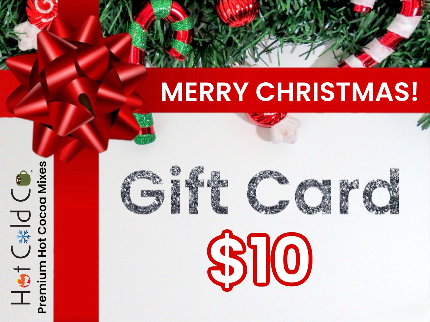 Christmas E-Gift Card