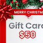 Christmas E-Gift Card