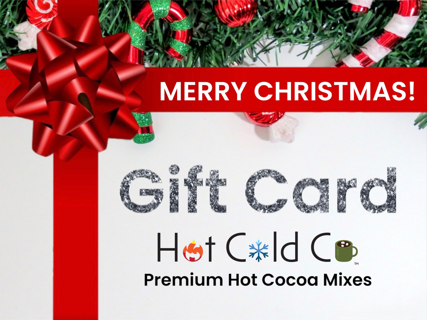 Christmas E-Gift Card