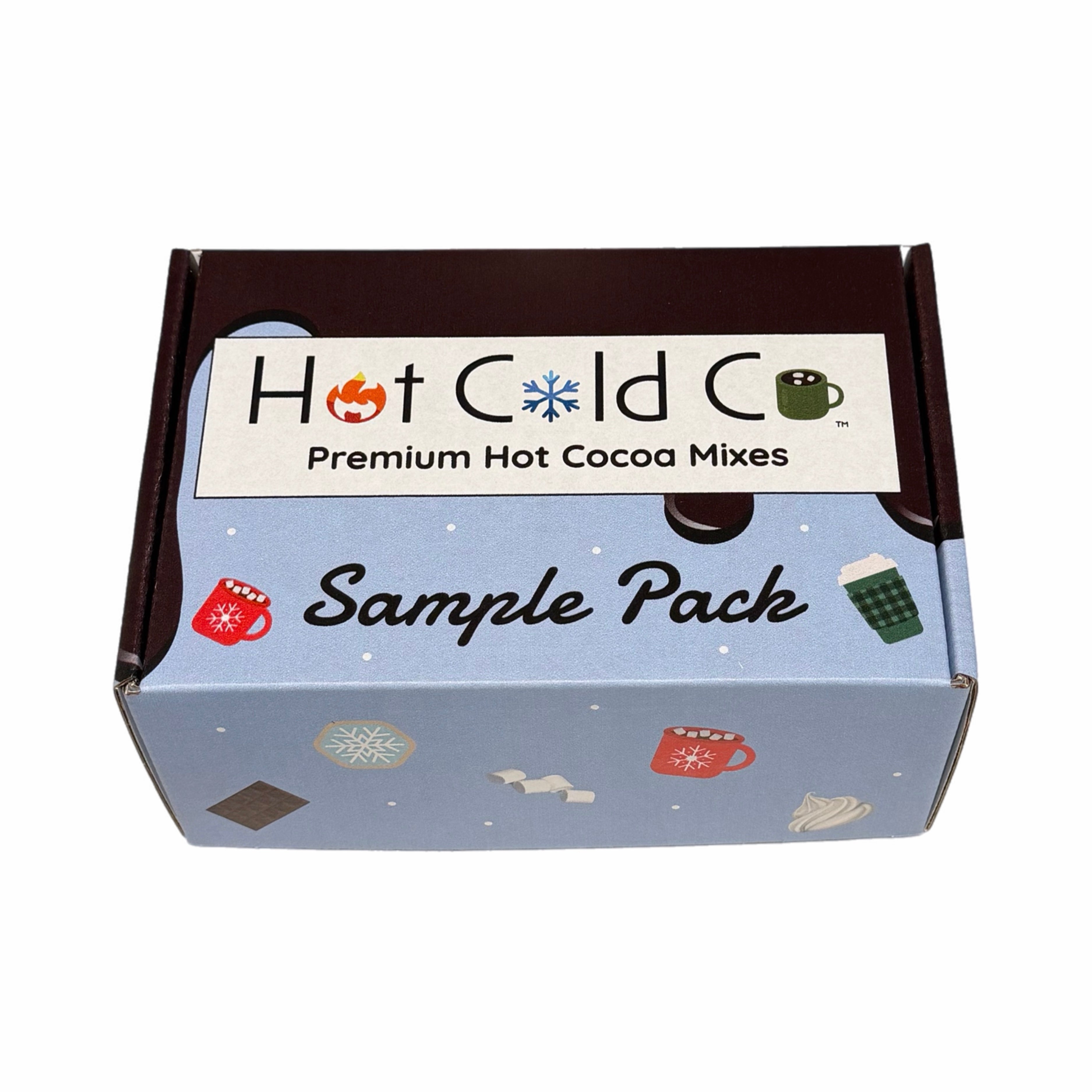 Sample Pack - Hot Cocoa – Hot Cold Co LLC