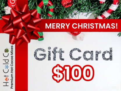 Christmas E-Gift Card