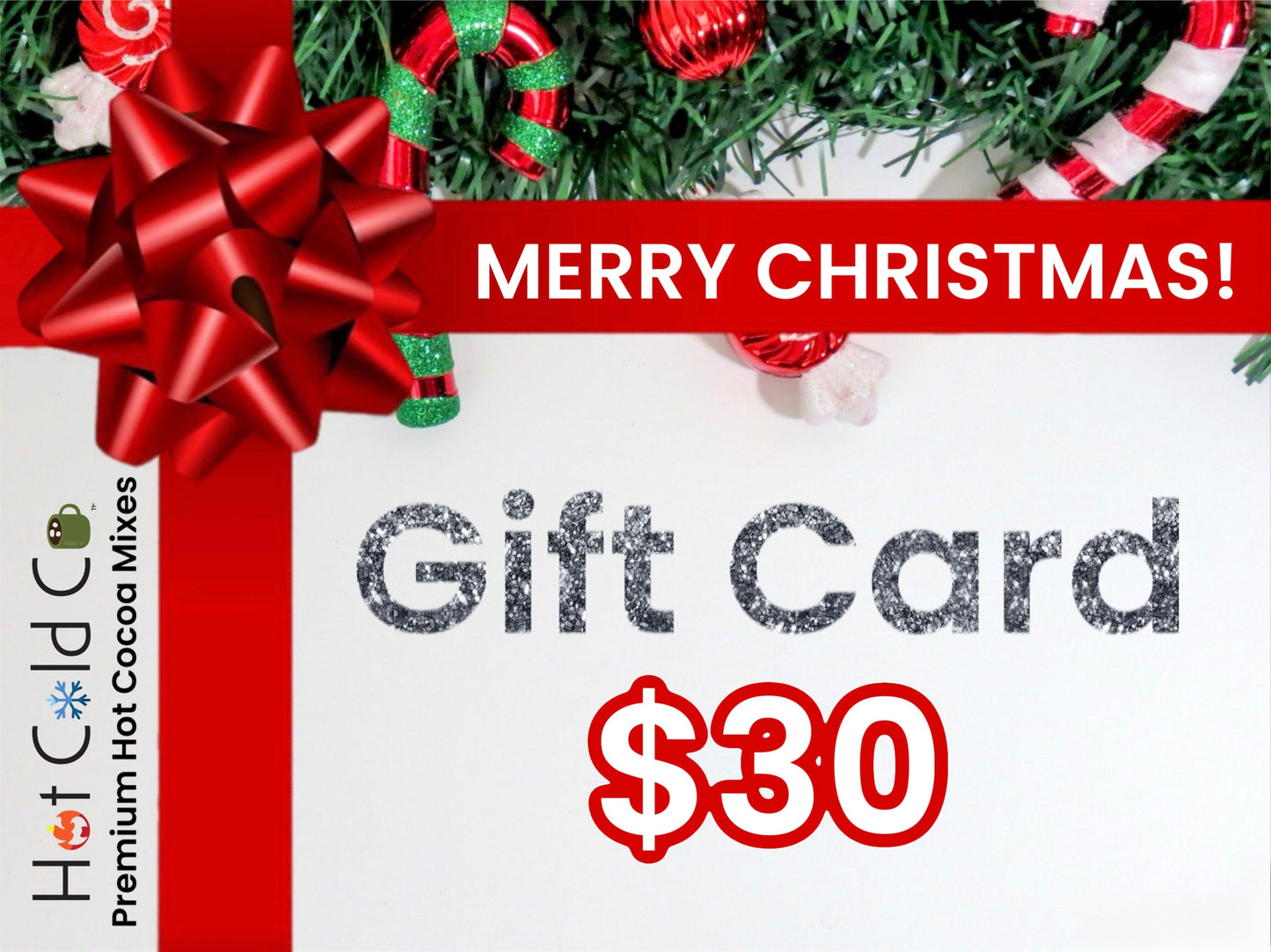 Christmas E-Gift Card