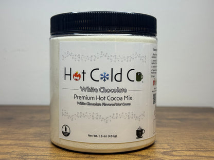 White Chocolate Hot Cocoa Mix