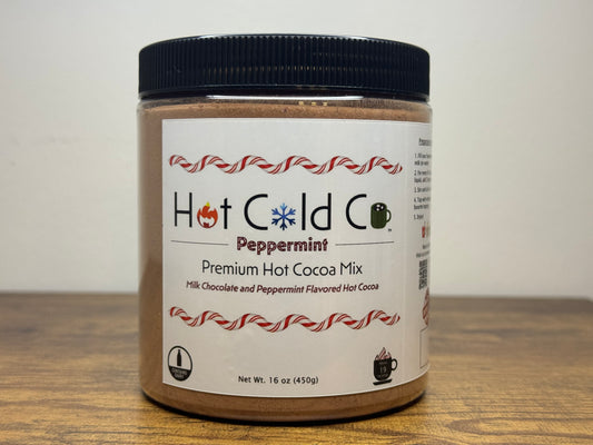 Peppermint Hot Cocoa Mix