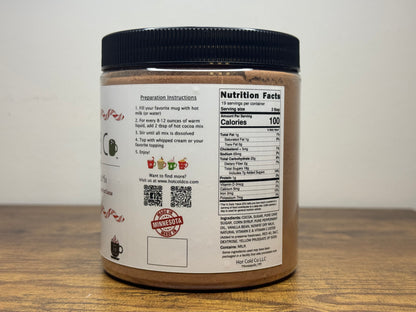 Peppermint Hot Cocoa Mix